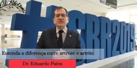 Diferenças Entre Artrose E Artrite