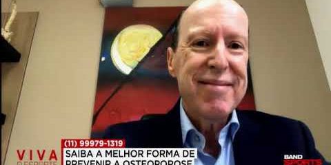 Osteoporose: doença do envelhecimento?