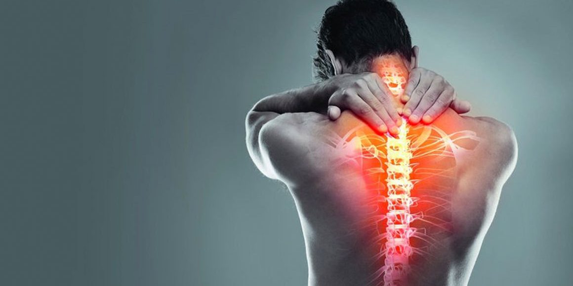 Dores na coluna e nas articulações
