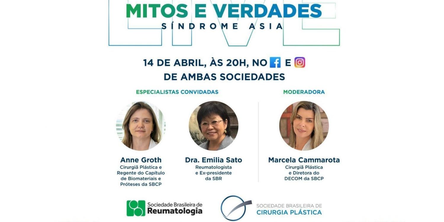 Síndrome ASIA – LIVE