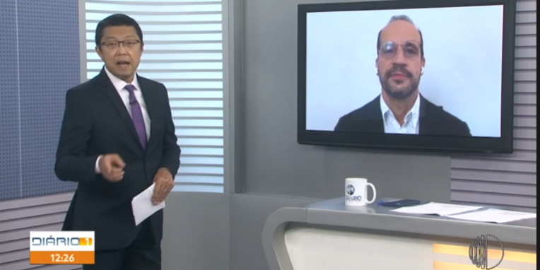 Entrevista presidente Diario TV