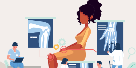 artrite reumatoid einicial